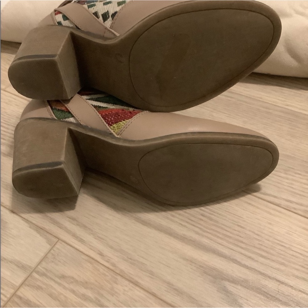 Altar’d State patterned booties❤️❤️❤️❤️ - Picture 11 of 12